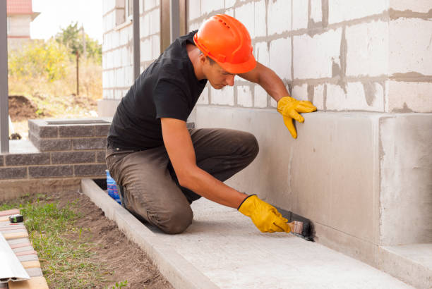 Waterproofing professionals working in Altamont, IL